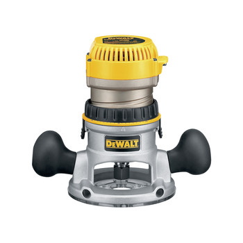 WOODWORKING TOOLS | Dewalt 1-3/4 HP Fixed Base Router - DW616