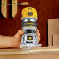 Compact Routers | Dewalt DWP611 110V 7 Amp 1-1/4 HP Variable Speed Max Torque Corded Compact Router image number 15