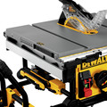 Table Saws | Factory Reconditioned Dewalt DWE7491RSR Site-Pro 15 Amp Compact 10 in. Jobsite Table Saw with Rolling Stand image number 7