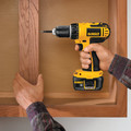 Drill Drivers | Dewalt DCD760KL 18V Compact Lithium-Ion Drill Driver image number 4