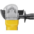Angle Grinders | Factory Reconditioned Dewalt DW802GR 9 Amp 4-1/2 in. Grounded Angle Grinder with No Lock-On Paddle Switch image number 9
