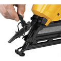 Finish Nailers | Factory Reconditioned Dewalt D51276KR 15-Gauge 1 in. - 2-1/2 in. Angled Finish Nailer Kit image number 6