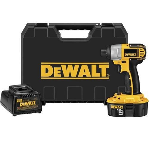 Impact Drivers | Factory Reconditioned Dewalt DC825KR 18V XRP Cordless 1/4 in. Impact Driver Kit image number 0