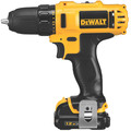 Combo Kits | Dewalt DCK212S2 12V Max Cordless Lithium-Ion 3/8 in. Drill Driver and Reciprocating Saw Combo Kit image number 1