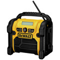Speakers & Radios | Dewalt DCR018 12V-20V MAX Compact Worksite Radio image number 2