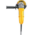 Angle Grinders | Factory Reconditioned Dewalt DW802GR 9 Amp 4-1/2 in. Grounded Angle Grinder with No Lock-On Paddle Switch image number 3