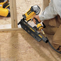 Air Framing Nailers | Factory Reconditioned Dewalt D51850R 20-Degrees 3-1/2 in. Full Round Head Framing Nailer image number 2