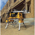 Saw Accessories | Dewalt DW7440RS Rolling Table Saw Stand image number 3