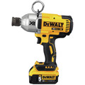 Impact Wrenches | Dewalt DCF898P2 20V MAX 5.0 Ah XR Brushless High-Torque 7/16 in. Impact Wrench with Quick Release Chuck Kit image number 1