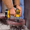 Impact Wrenches | Dewalt DC821KA 18V XRP Cordless 1/2 in. Impact Wrench Kit image number 1