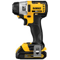 Impact Drivers | Factory Reconditioned Dewalt DCF895C2R 20V MAX Cordless Lithium-Ion 1/4 in. Brushless 3-Speed Impact Driver image number 1