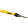 Specialty Hand Tools | Dewalt DWHT58503 Interchangeable Nail Set image number 1