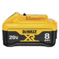Circular Saws | Factory Reconditioned Dewalt DCS574W1R 20V MAX XR Brushless Lithium-Ion 7-1/4 in. Cordless Circular Saw with POWER DETECT Tool Technology Kit (8 Ah) image number 6