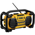 Speakers & Radios | Dewalt DC012-CL 7.2/18V XRP Cordless Worksite Radio and Charger image number 0