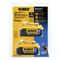 Batteries | Dewalt DCB204BT-2 20V MAX 4.0 Ah Lithium-Ion Bluetooth Battery (2-Pack) image number 3