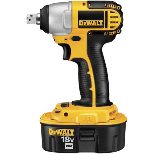 Impact Wrenches | Factory Reconditioned Dewalt DC820KAR 18V XRP Cordless 1/2 in. Impact Wrench Kit with FREE XRP 18V Battery image number 0