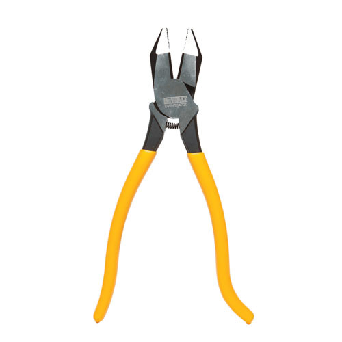 Wrenches | Dewalt DWHT84720 Heavy-Duty Rebar Pliers image number 0