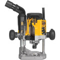Plunge Base Routers | Factory Reconditioned Dewalt DW621R 2 HP EVS Plunge Router image number 1