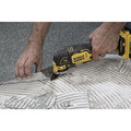 Oscillating Tools | Dewalt DCS355B 20V MAX XR Lithium-Ion Brushless Oscillating Multi-Tool (Tool Only) image number 7