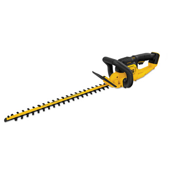  | Dewalt 20V MAX Lithium-Ion 22 In. Hedge Trimmer (Tool Only) - DCHT820B