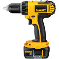 Drill Drivers | Dewalt DCD760KL 18V Compact Lithium-Ion Drill Driver image number 2