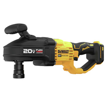DRILLS | Dewalt 20V MAX Brushless Lithium-Ion 7/16 in. Cordless Quick Change Stud and Joist Drill with FLEXVOLT Advantage (Tool Only) - DCD445B