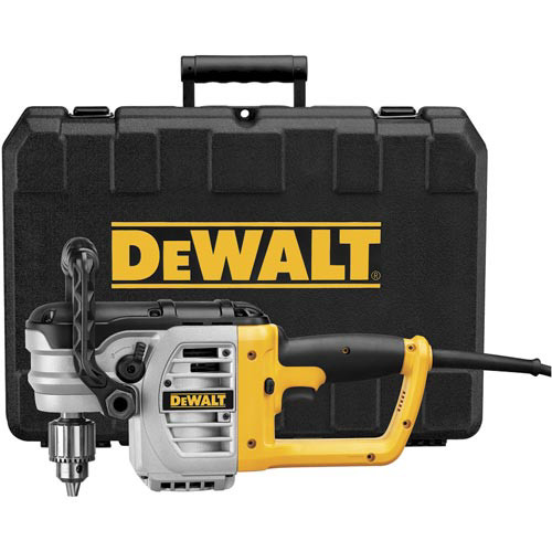 Drill Drivers | Factory Reconditioned Dewalt DWD460KR 11 Amp Heavy-Duty Variable Speed 1/2 in. Corded Stud and Joist Drill Kit with Clutch and Bind-Up Control System image number 0