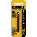 Socket Sets | Dewalt DW2541IR 1/4 in. Hex Shank to 1/4 in. Socket Adapter image number 0