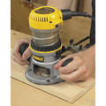 Fixed Base Routers | Factory Reconditioned Dewalt DW616R 1-3/4 HP Fixed Base Router image number 3