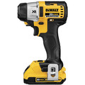 Impact Drivers | Factory Reconditioned Dewalt DCF895D2R 20V MAX XR Cordless Lithium-Ion 1/4 in. Brushless 3-Speed Impact Driver image number 0