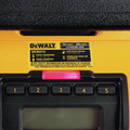 Speakers & Radios | Factory Reconditioned Dewalt DCR015R 12V/20V MAX Cordless Worksite Radio and Charger image number 9