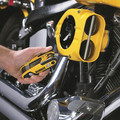 Wrenches | Dewalt DWHT70263M Folding Locking Hex Key Set - MM image number 2