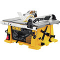 Table Saws | Factory Reconditioned Dewalt DW744XR 10 in. Portable Table Saw with Folding Stand image number 3