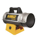Construction Heaters | Dewalt DXH40FA 40,000 BTU Forced Air Propane Heater image number 1