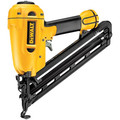 Finish Nailers | Factory Reconditioned Dewalt D51275KR 15 Gauge 1-1/4 in. - 2-1/2 in. Angled Finish Nailer Kit image number 1