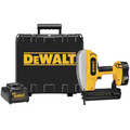 Brad Nailers | Factory Reconditioned Dewalt DC608KR 18V XRP Cordless 18-Gauge 5/8 in. - 2 in. Brad Nailer Kit with FREE XRP 18V Battery image number 8