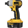 Impact Drivers | Factory Reconditioned Dewalt DC825KAR 18V XRP Cordless 1/4 in. Impact Driver Kit image number 0