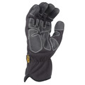 Work Gloves | Dewalt DPG740M Mild Condition Fleece Work Gloves - Medium image number 0