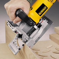 Joiners | Factory Reconditioned Dewalt DW682KR 6.5 Amp 10,000 RPM Plate Joiner Kit image number 4