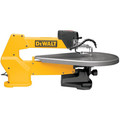 Scroll Saws | Dewalt DW788-BNDL 20 in. Variable Speed Scroll Saw with FREE Stand and Light image number 1