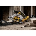 Circular Saws | Factory Reconditioned Dewalt DCS512BR 12V MAX XTREME Brushless Lithium-Ion 5-3/8 in. Cordless Circular Saw (Tool Only) image number 14