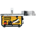 Table Saws | Dewalt DW745 10 in. Compact Jobsite Table Saw image number 5
