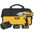 Impact Wrenches | Factory Reconditioned Dewalt DCF889L2R 20V MAX Cordless Lithium-Ion 1/2 in. High-Torque Impact Wrench with Detent Pin Anvil Kit image number 0