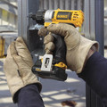 Electric Screwdrivers | Dewalt DCF610S2 12V MAX Cordless Lithium-Ion 1/4 in. Hex Chuck Screwdriver Kit image number 5