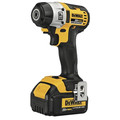 Impact Drivers | Factory Reconditioned Dewalt DCF895M2R 20V MAX XR Cordless Lithium-Ion 1/4 in. Brushless 3-Speed Impact Driver Kit image number 2