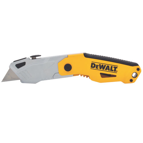 Knives | Dewalt DWHT10261 Auto-Load Folding Retractable Utility Knife image number 0