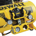 Portable Air Compressors | Dewalt DXCMWA5591056 6 HP 10 Gallon Chopper Wheelbarrow Compressor with Subaru Engine image number 7