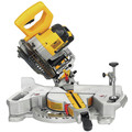 Miter Saws | Factory Reconditioned Dewalt DCS361M1R 20V MAX Cordless Lithium-Ion 7-1/4 in. Sliding Compound Miter Saw Kit image number 7