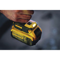 Impact Wrenches | Factory Reconditioned Dewalt DCF899P2R 20V MAX XR Cordless Lithium-Ion 1/2 in. Brushless Detent Pin Impact Wrench with 2 Batteries image number 3