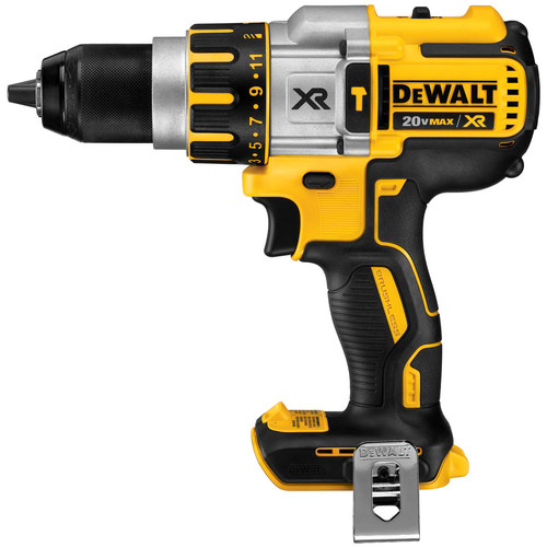 Hammer Drills | Factory Reconditioned Dewalt DCD995BR 20V MAX XR Cordless Lithium-Ion 3-Speed 1/2 in. Brushless Hammer Drill (Tool Only) image number 0